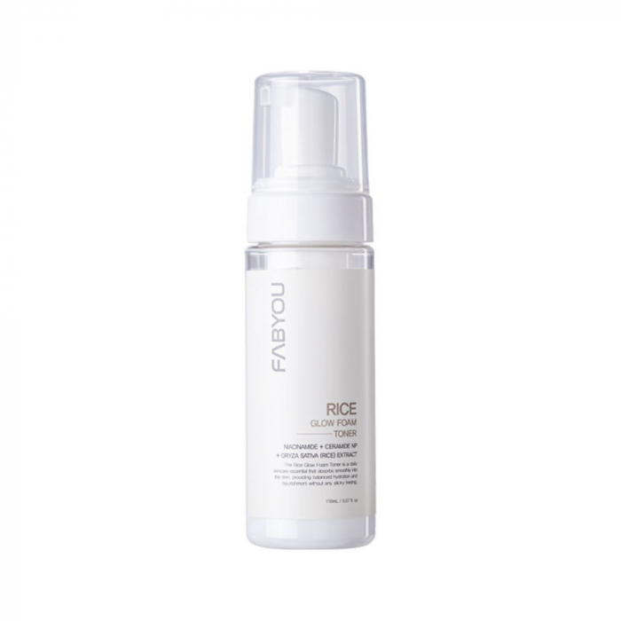 Toner spuma cu extract de orez [1]