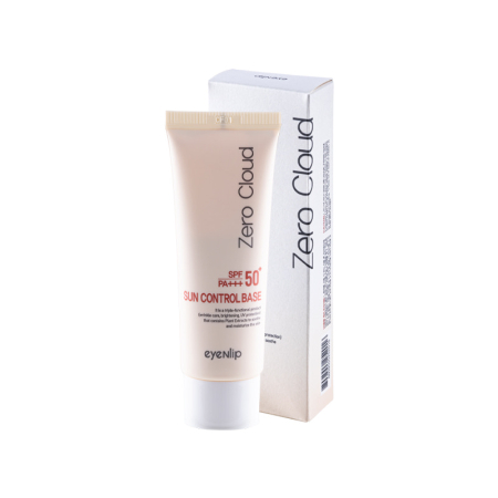 MAKE-UP - Bază de machiaj cu protecție solară SPF50+ PA+++