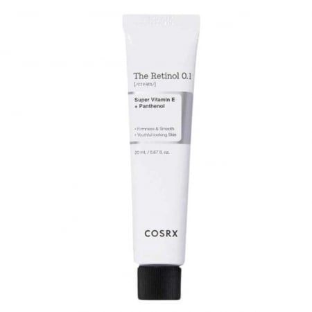 Creme de fata - Crema anti-aging cu 0.1 retinol