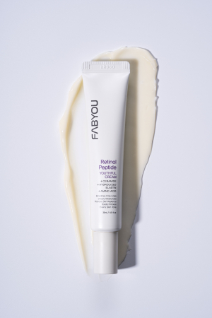 Crema de fata anti-imbatranire cu Retinol si Peptide [1]