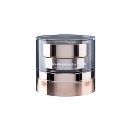 Crema de față cu peptide și caviar de somon [1]
