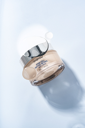 Crema de noapte cu retinol,peptide si celule stem [1]