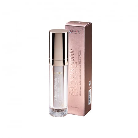 Ingrijire zona ochilor - Crema de ochi cu somon si peptide