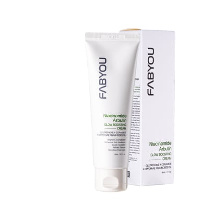 Creme de fata - Cremă iluminatoare și uniformizantă cu niacinamidă și arbutină