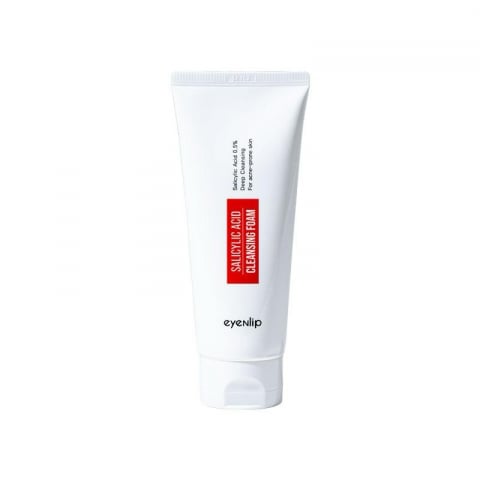 Curatarea tenului - Gel de curatare cu Acid Salicilic