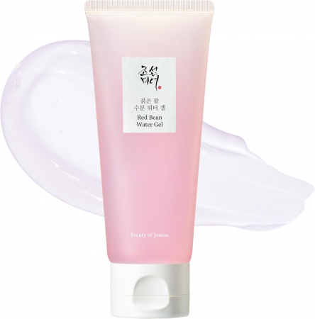 Curatarea tenului - Gel hidratant cu extract de fasole roșie pentru hidratare și controlul sebumului