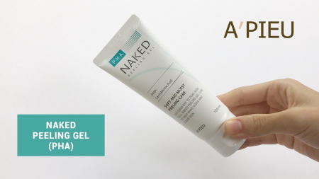 Gel peeling cu extract de alge marine si trestie de zahar pentru exfoliere si hidratare [1]