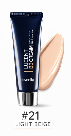 MAKE-UP - Lucent BB Cream  Nr.21 Light Beige SPF 50+