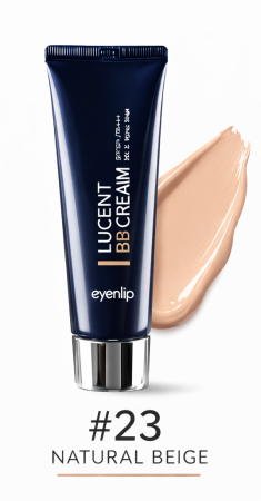 MAKE-UP - Lucent BB Cream Nr.23 Natural Beige SPF 50+