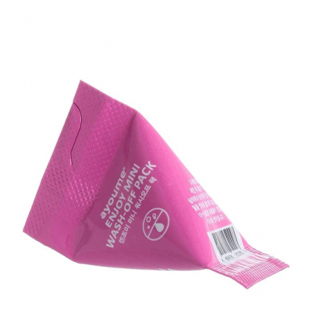 Masti de fata - Mască cu calamină pentru piele sensibilă, cu efect calmant