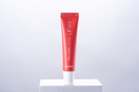 MAKE-UP - Masca de buze cu colagen