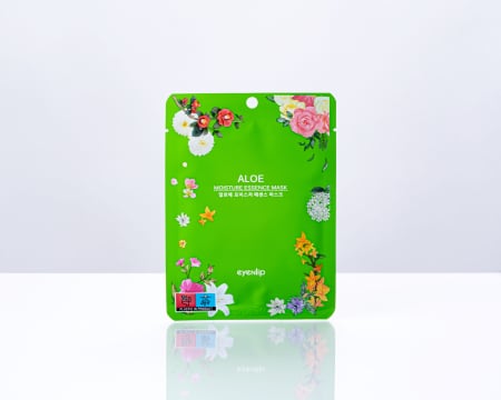 Masti de fata - Masca servetel cu Aloe Vera