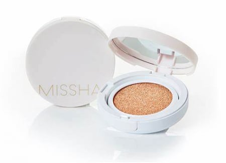 MAKE-UP - Missha Magic Cushion Moist Up SPF50+ PA+++,No 23 Natural beige
