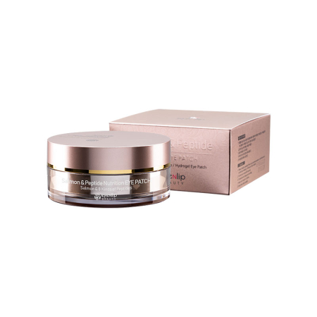 Ingrijire zona ochilor - Patch-uri de ochi hydrogel cu caviar de somon si peptide