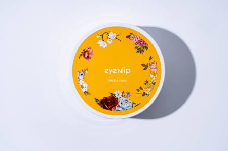 Plasturi de ochi cu Aur si Melc [1]