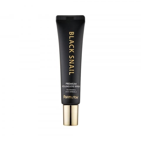 Ingrijire zona ochilor - Ser concentrat pentru ochi cu extract de melc