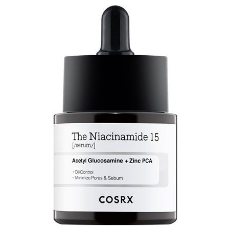 Serum fata - Ser cu niacinamide 15%