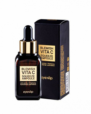 Serum fata - Ser cu Vitamina C