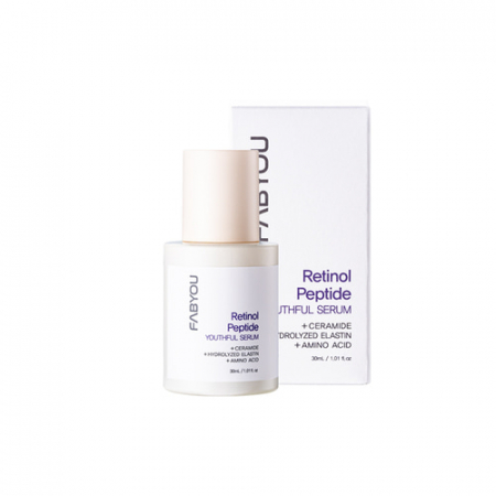 Serum fata - Serum anti-imbatranire cu Retinol si Peptide