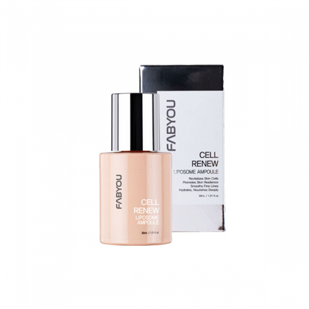 Serum fata - Serum concentrat anti-imbatranire cu celule stem si peptide