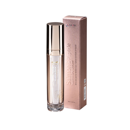 Serum fata - Serum de față cu caviar de somon si peptide