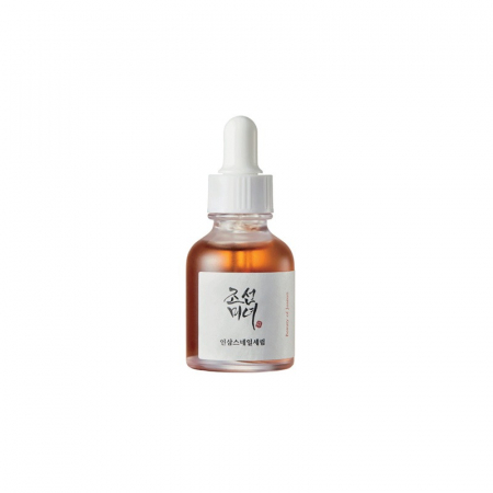 Serum fata - Serum de regenerare cu Ginseng si Mucina de melc