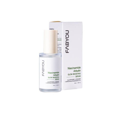INGRIJIRE TEN - Serum iluminator pentru pete si ten uniform Niacinamide & Arbutin Glow Boosting