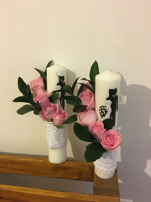 Aranjamente Lumanari [5]