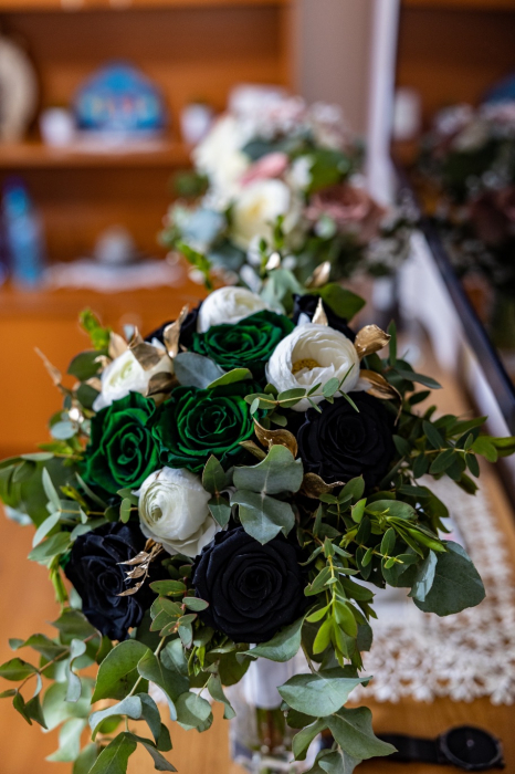 Buchete de Mireasa [9]