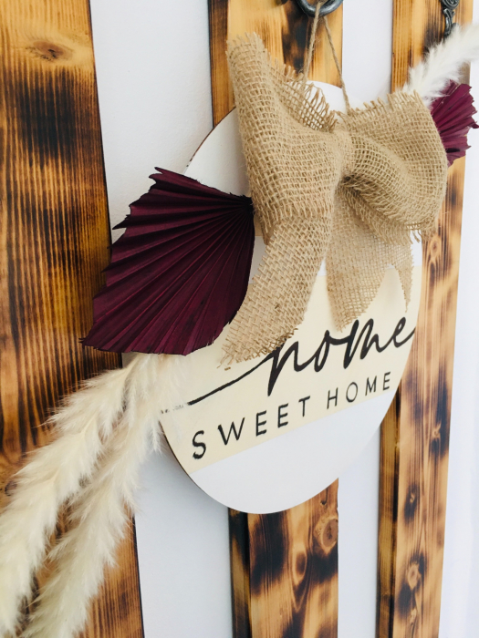 Coronita usa "home sweet home" [2]