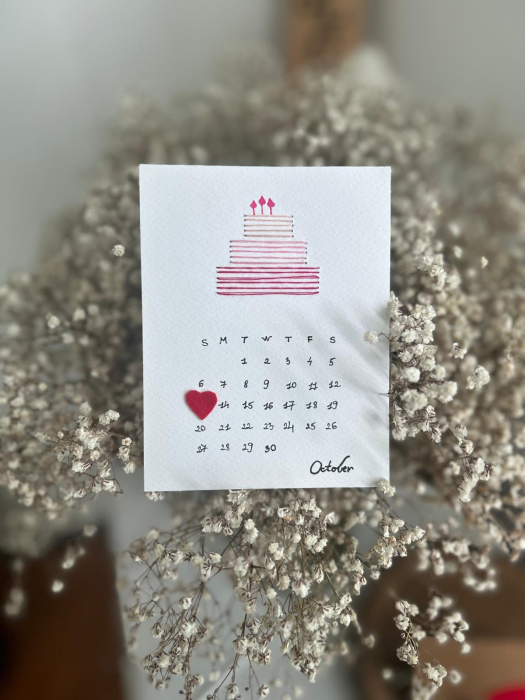 Felicitare "Birthday Cake" [4]