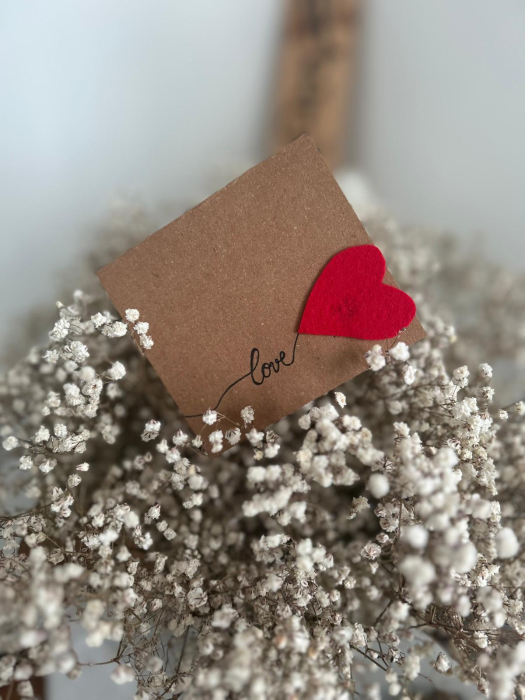 Felicitare Brown Love [3]
