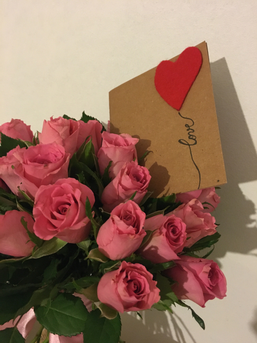 Felicitare Brown Love [3]