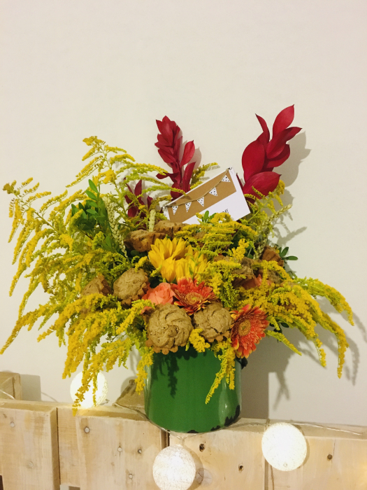 Felicitare "Happy Birthday" White [2]