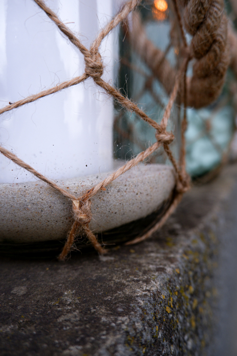 Felinar din Sticla Sand [2]