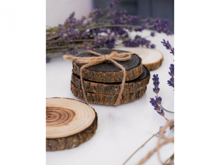 Suport Pahar Lemn [7]