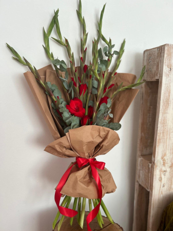 Buchete personalizate - Rouge Amour