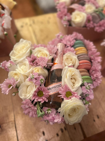 Cadouri personalizate - Pink Celebration