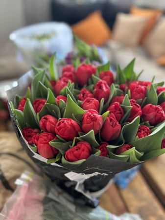 Buchete personalizate - Rouge Spring