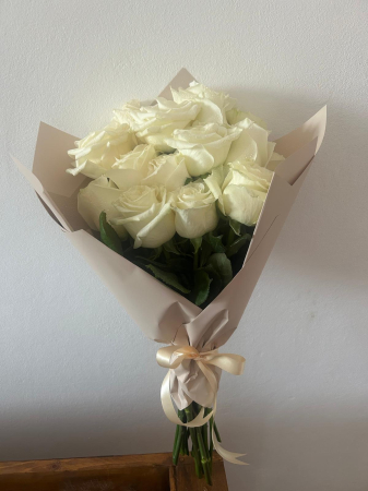 Buchete personalizate - White Bloom