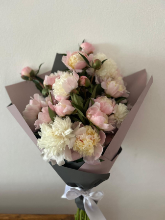 Buchete personalizate - Peony Blush