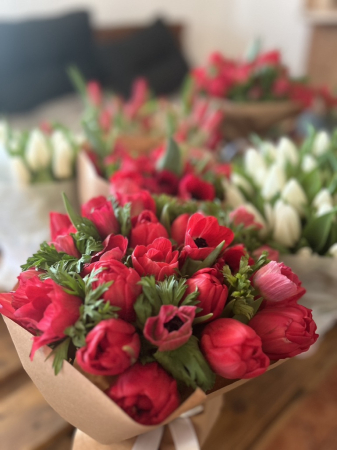 Buchete personalizate - Rouge Emotion