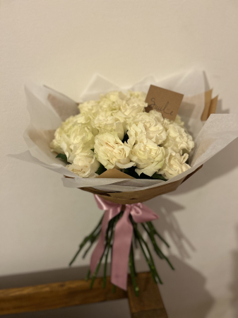Buchete personalizate - Pure Love Bouquet