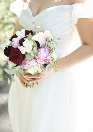 Atelier Evenimente - Buchete de Mireasa