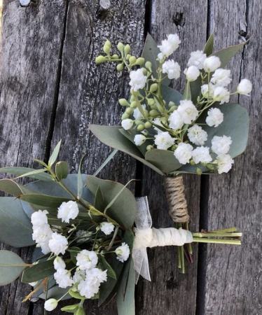 Atelier Evenimente - Cocarde/ Bratari/ Coronite