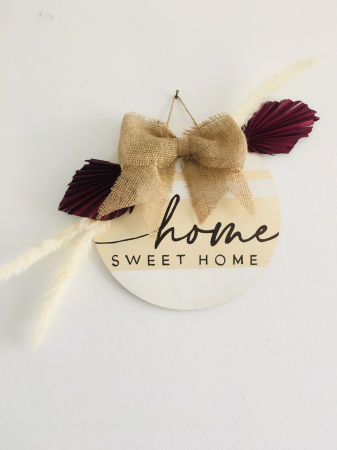 Coronita usa "home sweet home" [3]