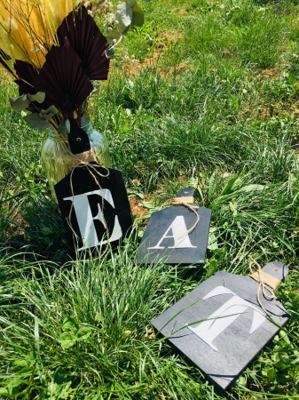 Decor usa/ perete - Decor perete "EAT"