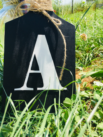 Decor perete "EAT" [2]