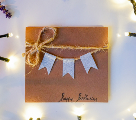 Felicitare Brown "Happy Birthday!" [1]