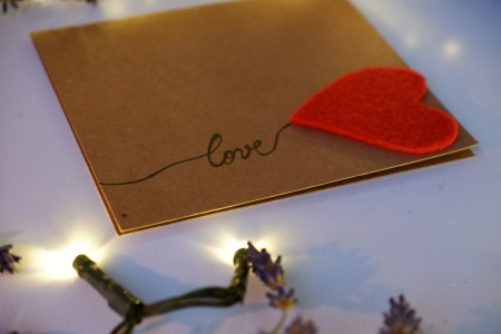 Felicitare Brown Love [1]